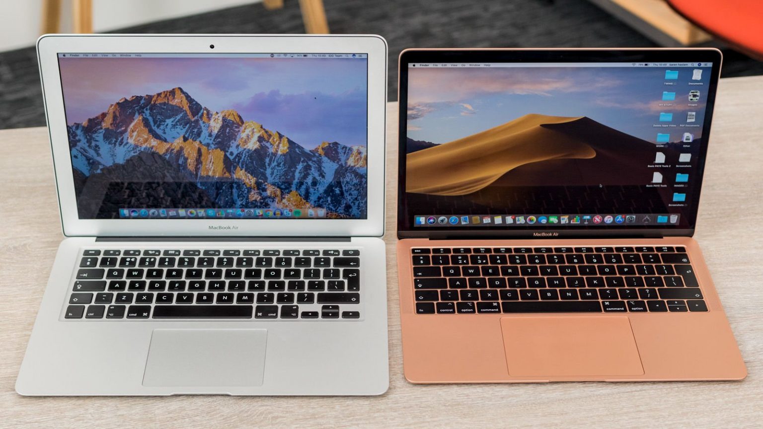 Which Is the Better Buy MacBook Pro or MacBook Air? Gadget Salvation