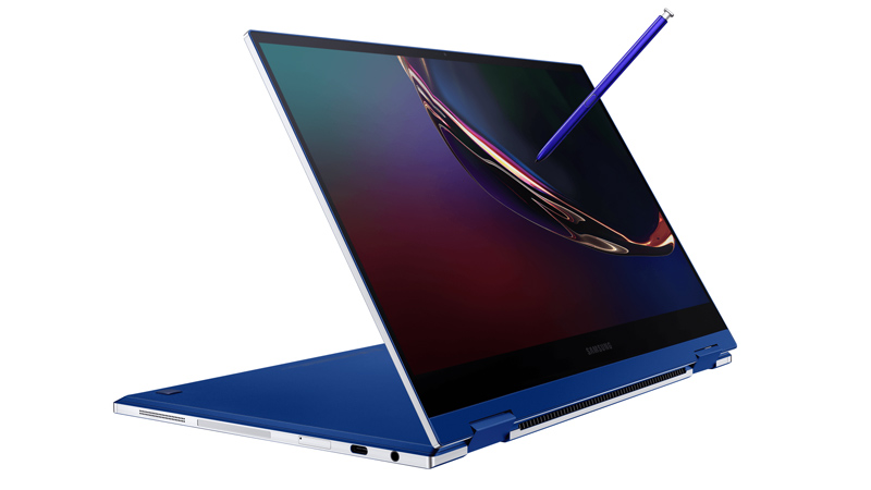 galaxy book flex 2 amazon