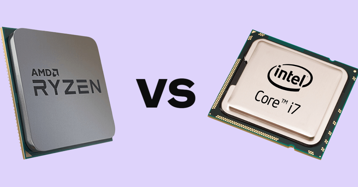 AMD Ryzen 7 vs Intel Core i7: Which is Faster?