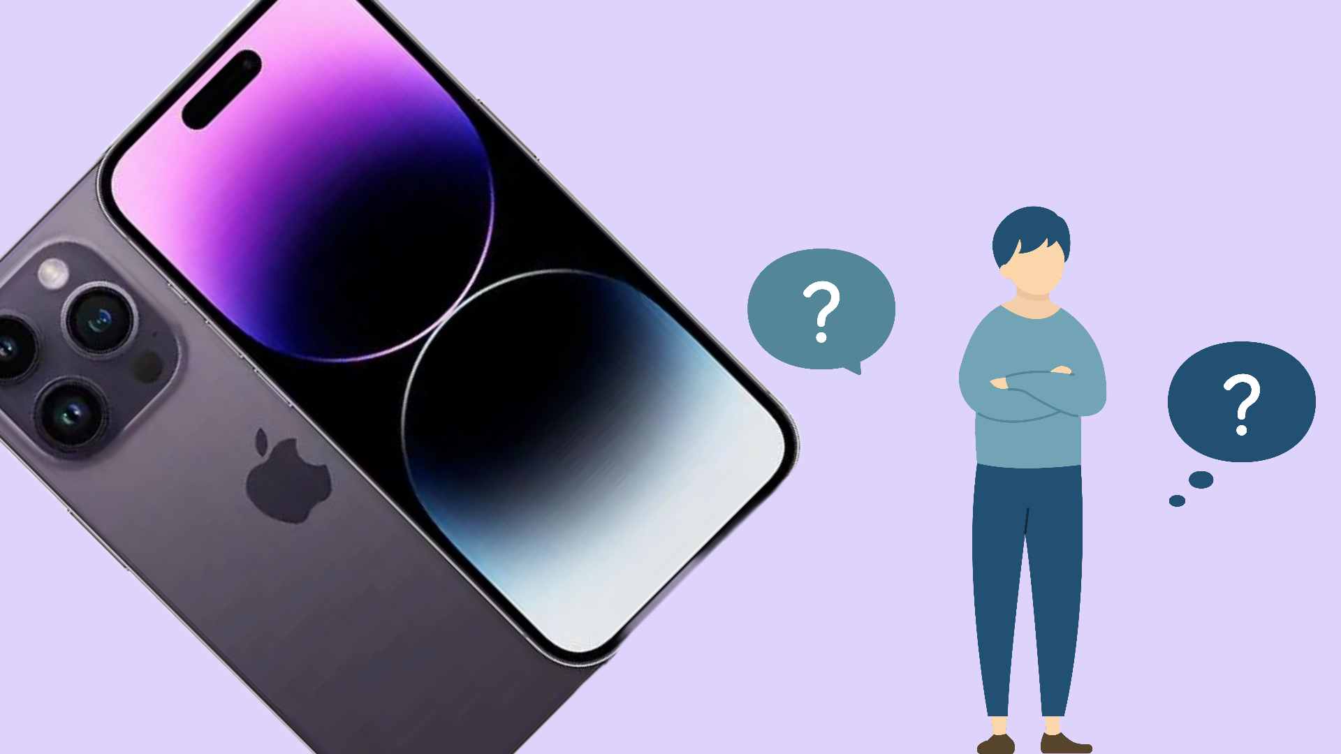 Pros and cons of the iPhone 14 Pro