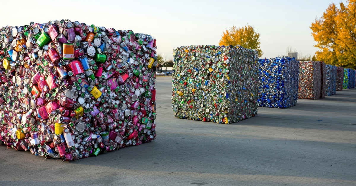 The state of recycling efforts in the US: Top Cities.