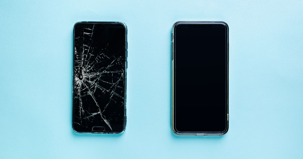 Selling an iPhone with Cracked Glass: What to Expect