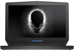 Alienware 13 Intel Core i7 4th Gen. CPU