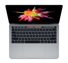 Apple Macbook Pro 13-inch Mid-2017 Touch Bar - 3.1GHz Core i5 256GB