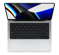 Apple MacBook Pro 14-inch 2021 M1 Pro - 3.2GHz 512GB SSD