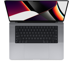 Apple MacBook Pro 16-inch (2021) M1 Pro 10-Core 16-Core GPU 2TB SSD