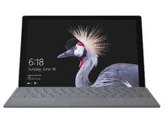 Microsoft Surface Pro 5 Intel Core i7 8GB RAM 256GB SSD